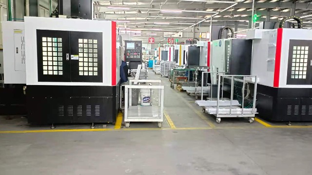 鋁型材長料數控加工中心加工的注意事項