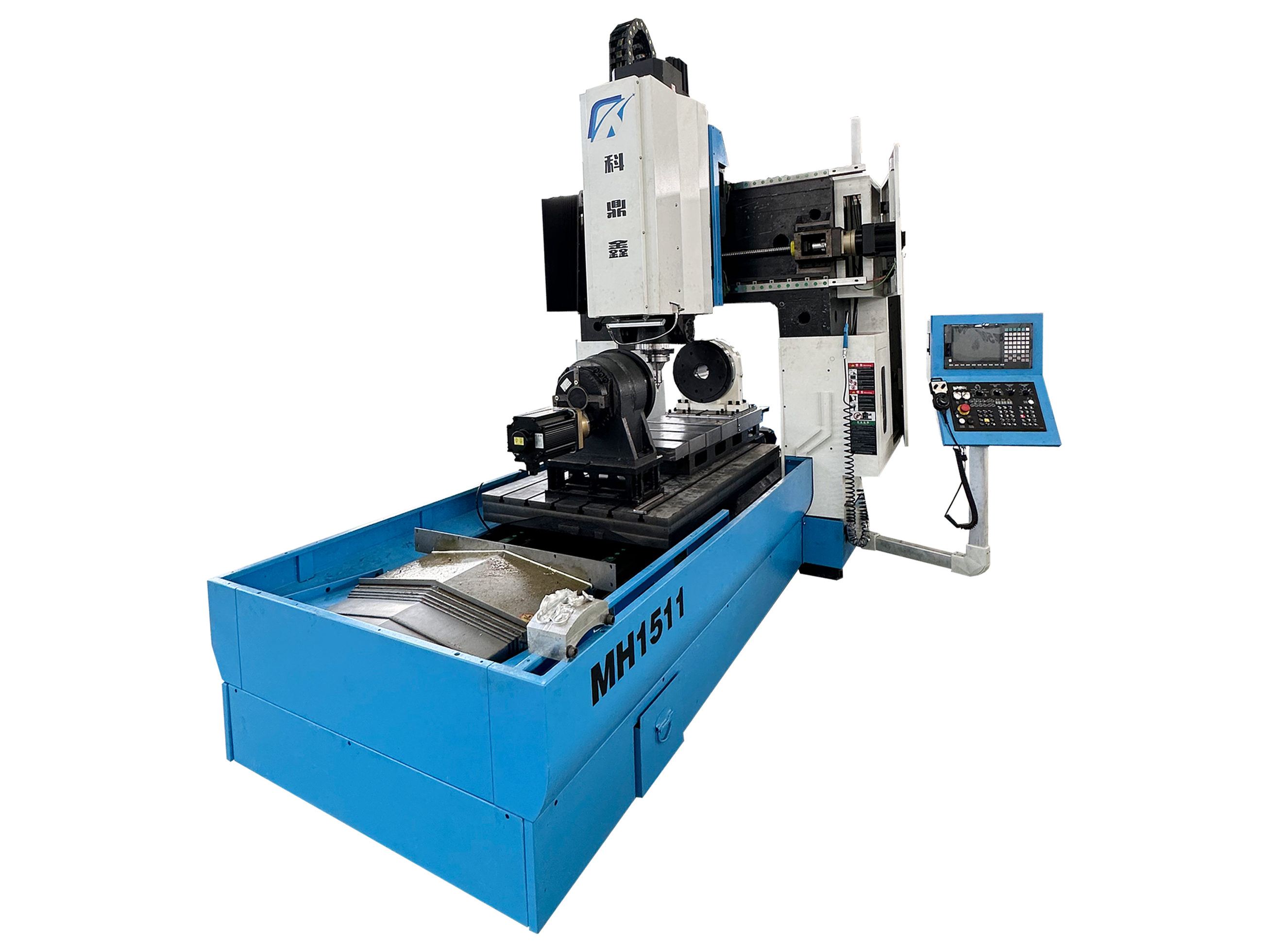 水冷風機殼數控摩擦焊機