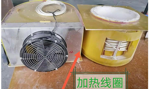 如何制作模具快速加溫爐線圈該注意些什么？-科鼎數控(建議收藏)