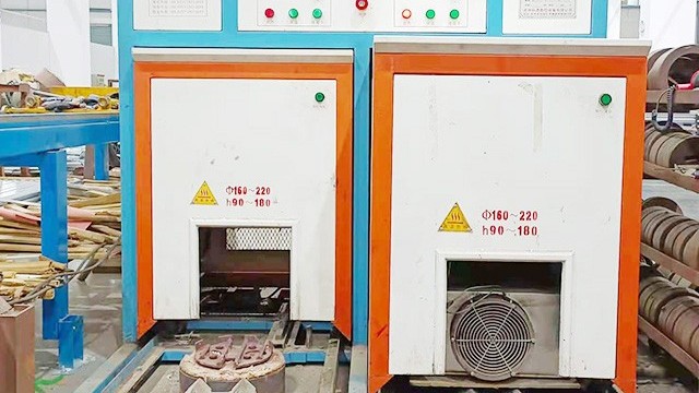 節(jié)能模具加熱爐—首選科鼎數(shù)控，限電也不愁！